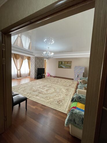 купить детскую кроватку в бишкеке в Кыргызстан | ДЕТСКИЕ КРОВАТИ: Элитка, 3 комнаты, 193 м², Теплый пол, Бронированные двери, Видеонаблюдение