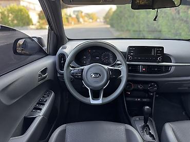 Kia: Kia Morning: 2019 г., 1 л, Автомат, Бензин, Хэтчбэк — 6