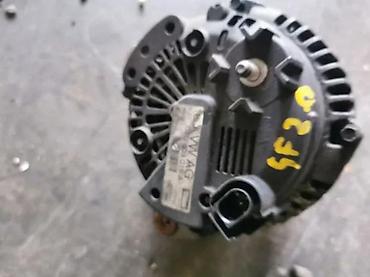 audi 100 2.8: ALTERNATOR A6 4F 2,0TDI 06. 03G903016A | alternator — 4