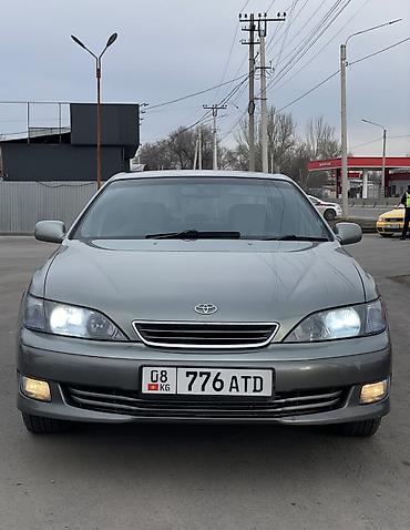 Toyota: Toyota Windom: 2000 г., 2.5 л, Автомат, Бензин, Седан — 2