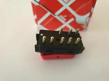Car Electrical Components: MERCEDES 190 124 C KLASA W202 PREKIDAC ČETIRI 4 ZMIGAVCA | prekidac at lalafo.rs — 4 Car Electrical Components: MERCEDES 190 124 C KLASA W202 PREKIDAC ČETIRI 4 ZMIGAVCA | prekidac — 4