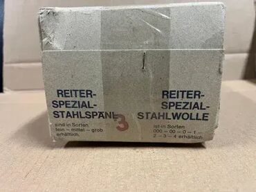 Ostali molersko građevinski alati i oprema: *** AKCIJA *** #0152 Čelična vuna industrijskog kvaliteta; Za — 7