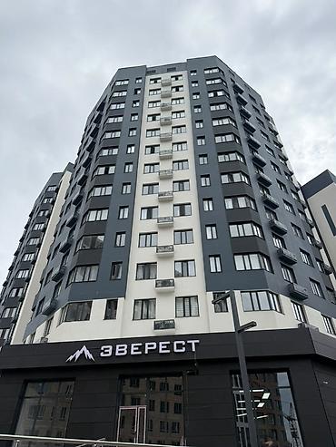 flat osh: 3 комнаты, 92 м², Тунгуч мкр Элитка, 14 этаж, ПСО (под самоотделку) — 1