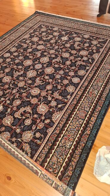 Xalçalar: Xalça Dekorativ, İran, Kredit yoxdur — 12