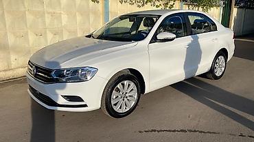 Volkswagen Jetta: 2022 г., 1.5 л, Автомат, Бензин, Седан