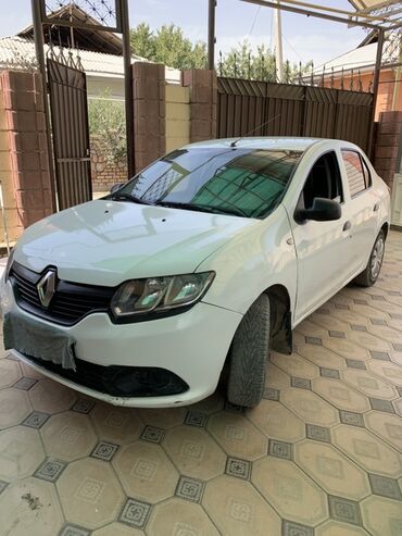 купить автомобиль в абхазии: Renault Logan: 2015 г., 1.6 л, Механика, Бензин, Седан