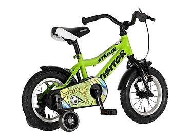 papuce mou: Bicikl kids Visitor Striker 12" 8" V-brake kontra 95–115 cm (12") – — 5