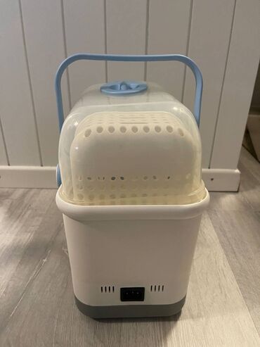Ostale dečije stvari: Sterilizator za bebi flasice br.23, uvoz Svajcarska — 7