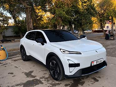 электро гибрид авто: Changan : 2026 г., 1.5 л, Автомат, Электромобиль, Кроссовер — 1