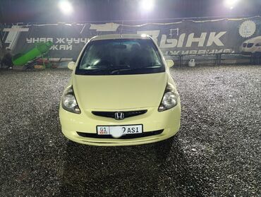 Honda: Honda Fit: 2002 г., 1.3 л, Автомат, Бензин, Хэтчбэк