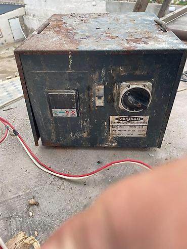 220 v: İşlənmiş, Ev üçün, 1 faza, Gərginliy stabilizatoru, 220 V, Kredit yoxdur — 3