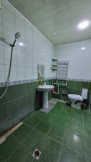 heyet evler: Hövsan qəs. 5 otaqlı, 87 kv. m, Kredit yoxdur, Orta təmir — 10