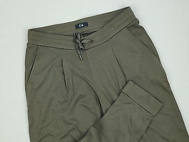 biale trampki nike: C&A, Spodnie materiałowe damskie, rozmiar XS — 1