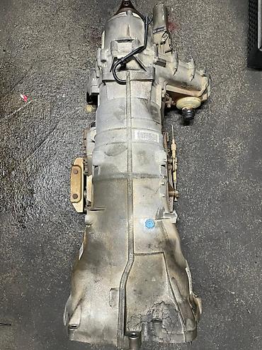 ate: Коробка передач Автомат BMW 2008 г., Б/у, Оригинал — 2