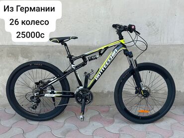 Городские велосипеды: Городской велосипед, Рама XXL (190 - 210 см), Б/у at lalafo.kg — 6 Городские велосипеды: Городской велосипед, Рама XXL (190 - 210 см), Б/у — 6