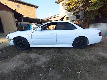 передний бампер тойота ист: Toyota Corona: 1995 г., 2 л, Автомат, Бензин, Седан — 8