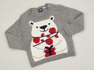 golf pod bluze: Sweater, Lupilu, 1.5-2 years, 86-92 cm, condition - Perfect