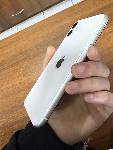 Apple iPhone: IPhone 11, 64 GB, Ağ, Face ID — 7