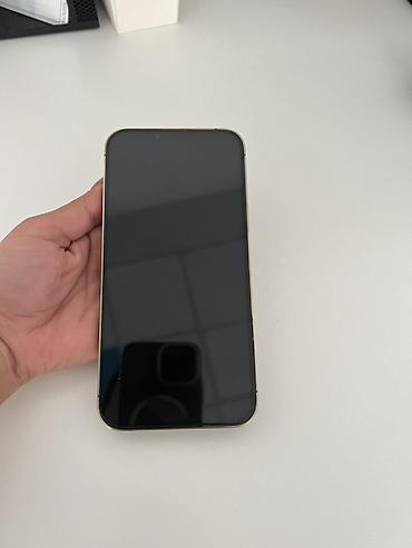 13 iphone: IPhone 13 Pro Max, 256 GB, Qızılı — 4