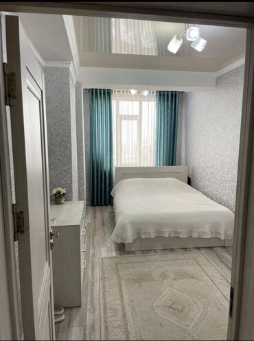 час день ночь: 3 комнаты, 106 м², Элитка, 5 этаж