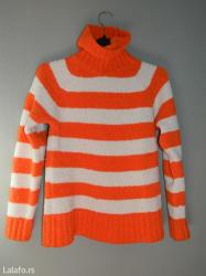 džemper haljina: Džemper sa rolkom