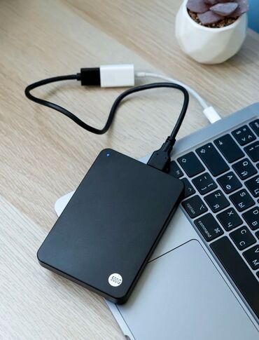 Жесткие диски, переносные винчестеры: Накопитель, Новый, Western Digital (WD), HDD, 1 ТБ