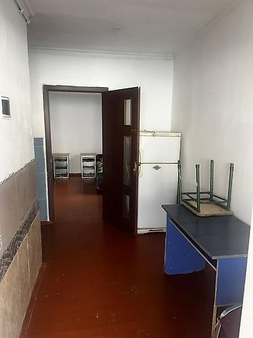 1 otaqli ev: 1 otaqlı mənzil – sadə və funksional planlama - Plan: Daxili dəhliz — 1