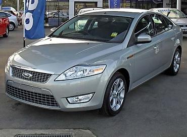 ventilator golf 2: FORD MONDEO 2008. GOD. - KOMPLETAN AUTO U DELOVIMA | Ford Mondeo — 3
