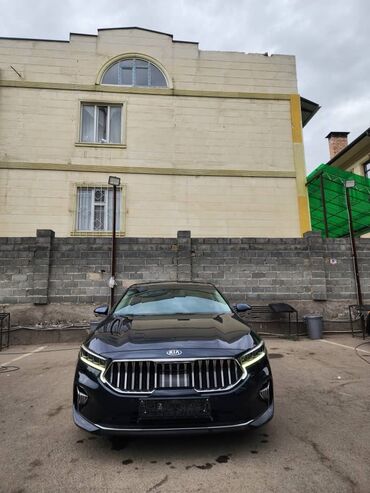 рассрочка авто бишкек без первоначального взноса: Kia K7: 2019 г., 2.5 л, Автоматтык, Бензин, Седан