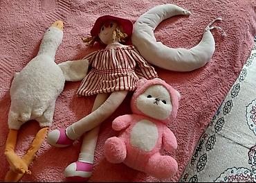 Uşaqlar üçün digər mallar: Uşaq üçün geyimlər tecılı satılır maksimum 5 də çox alana don 3_4 — 16