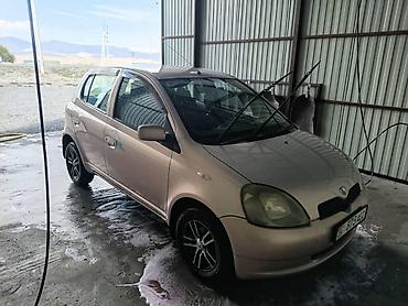 тойота vits: Toyota Vitz: 2000 г., Хэтчбэк — 5