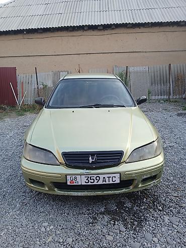 devo tiko: Honda Accord: 1999 г., 1.8 л, Механика, Бензин, Седан — 1