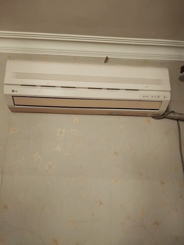 elc: Kondisioner LG, İşlənmiş, 40-45 kv. m, Kredit yoxdur