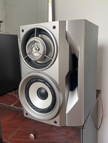fm network: Sony mhc dp900d. Tam təzədir. Aux yeri +optic aux fm radio bt var her — 3