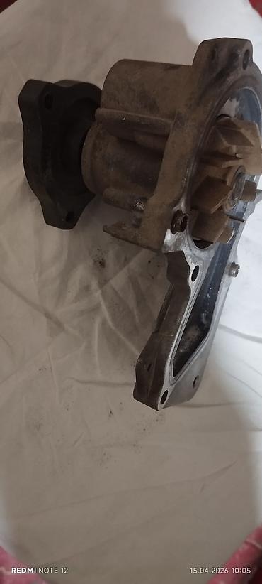 avtomobil qızdırıcı: Ford fusion 1.5 arginal su nasosu (pompa) korpusu və mexanizmi - — 2