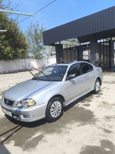 570 lexus 2008 цена бишкек: Toyota Avensis: 1998 г., 1.6 л, Механика, Бензин, Седан