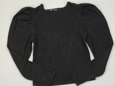 bluzki czarne zara: Bluzka Damska, Zara, S, stan - Dobry