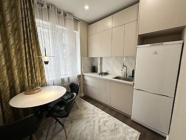 Продажа квартир: 2 комнаты, 50 м², 105 серия, 2 этаж, Дизайнерский ремонт at lalafo.kg — 5 Продажа квартир: 2 комнаты, 50 м², 105 серия, 2 этаж, Дизайнерский ремонт — 5