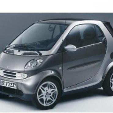 bafo auto: DISKOVI ZA SMART FORTWO OD 2000. DO 2005. GOD. | Povoljno delovi za — 3