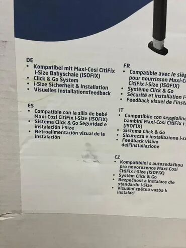 Autosedišta: *** AKCIJA *** #2986 MAXI COSI Baza za Autosedište; Kompatibilan sa — 15