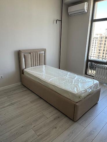 Спальные гарнитуры: Спальный гарнитур, Новый, Двуспальная кровать, Россия, Металл, Бесплатная доставка, цвет - Коричневый — 6