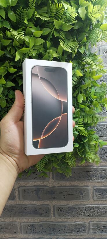 антиудар пленка: IPhone 16 Pro, 128 ГБ, Desert Titanium, Кредит, Face ID