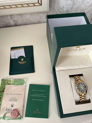 Классические часы: Классические часы часы, Rolex, Оригинал, Женские, Новый