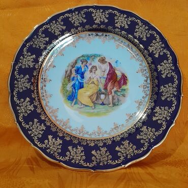 Digər dəstlər və servizlər: Qədimi qablar.Qiymətlər fərqlidir Başqa antik qablarda mövcuddur — 10