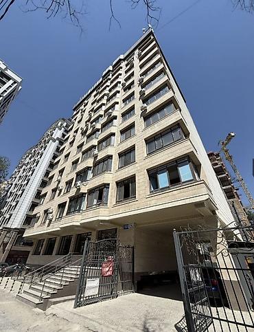 рахат: 2 комнаты, 80 м², Элитка, 7 этаж — 1