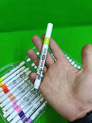 мелкашка купить: Маркеры акриловые для детского рисования🖍️ Комплектация товара: 24 — 4