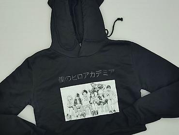 naruto: Bluza z kapturem damska, rozmiar S — 1
