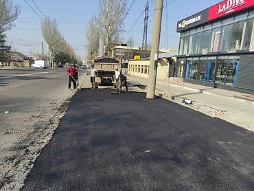 Кладка: Укладка асфальта 3-5 лет опыта — 28