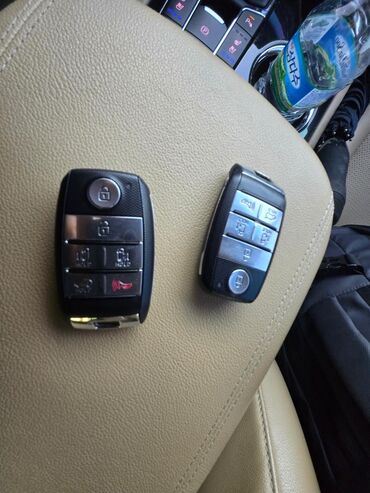 Kia: Kia Carnival: 2019 г., 2.2 л, Автомат, Дизель, Минивэн — 19