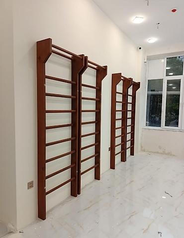 divar ciragi: Gimnastika divarı – birbaşa istehsalçıdan satış! 📏 Standart ölçü: 250 — 2